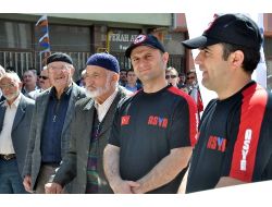 Kimse Yok Mu Derneği Bolu Şubesi Hizmete Girdi