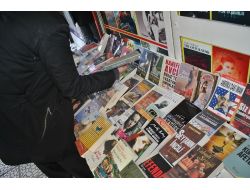Malatya'da 260 Korsan Kitap Yakalandı