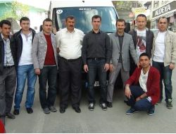 Yozgat’tan Diyarbakır’a Kardeşlik Köprüsü