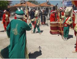 Kutlu Doğum Programına Minik Mehteranlar Damgasını Vurdu