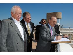 Bayraktar: Sürdürülebilir Turizmin Temelini Çevre Oluşturur