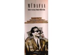 Avukat Bekir Berk'in Hayatı Tiyatro Sahnesinde