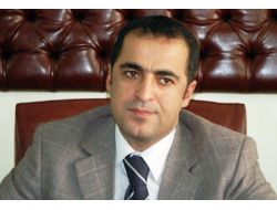 Ak Parti Tatvan İlçe Başkanlığına Aksoy Getirildi