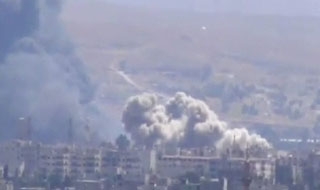 Silahların Türkiye'den geldiği iddiası