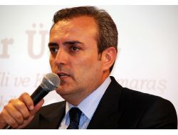 Mahir Ünal: Vatandaşlarımızın Haklarını Kimse İle Pazarlık Konusu Yapmayız