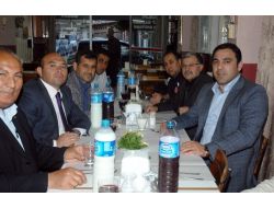 Güreş Federasyonu Başkanı Yerlikaya Ceyhan’da