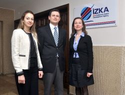 İzka ‘teknik Yardım Masası’ İle Projelere Yol Gösteriyor