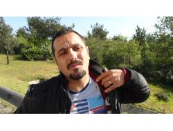 Hurdaya Dönen Otomobilden Burnu Kanamadan Çıktı