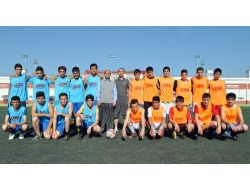 Fem'in Futbol Turnuvası Tamamlandı