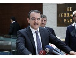 "ÖCALAN ÖNERİSİ TARTIŞILABİLİR!"