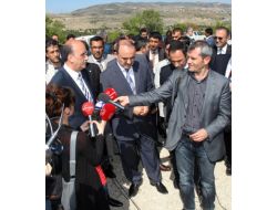 Elazığ'da Yeni İmar Yolu Çalışmalarına Başlandı