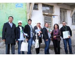 Afyonkarahisar'da Geri Kazanım Projesinde 61 Bin Konuta Ulaşıldı