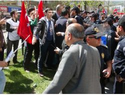 Kütahya'da Âkil İnsanlar Heyetine Saldırı Girişimi