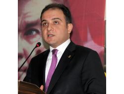 Baybatur: Çözüm Süreci Türkiye'nin Ayağındaki Prangaları Söküp Atacak