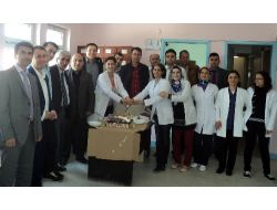 Sağlık-sen: Ülkemiz Sağlık Alanında Avrupa Tarafından Örnek Alınıyor