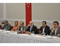 "Öcalan'ın Geldiği Durumu, Kandil Ve Bdp Yeterince İçselleştiremedi"