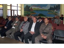 Yozgat Sgk Kayıtdışıyla Mücadeleyi Toplantılarla Anlatıyor