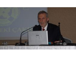 Deniz Ticaret Odası Başkan Adayı Çakır: Üyeler Artık Değişim İstiyor