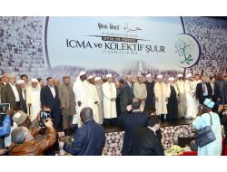 Mısır Eski Müftüsü Cuma: İcma Ümmet Şuurunun Temeli