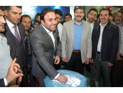 Tarım Fuarında Çekilişle Tarım Makinesi Sahibi Oldular