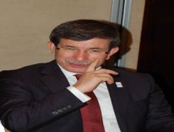 Davutoğlu, Lübnan Başbakanı Hariri İle Görüştü