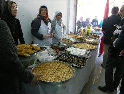 Gemsiad'dan Fakir Öğrenciler Yararına Kermes