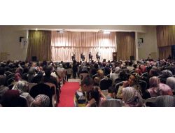 Gemlik’te Kutlu Doğum Programı Düzenlendi