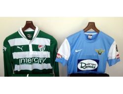 Bursaspor, Akhisar Belediye Maçında Şampiyon Forma İle Oynayacak