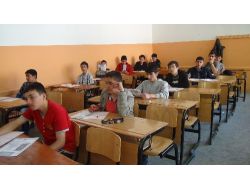 Kırşehir'de 'Efendimiz'in Nurlu Hayatı' Kitabından Sınav Yapıldı