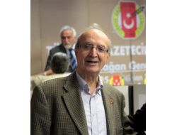 Tgc Başkanlığına Turgay Olcayto Seçildi