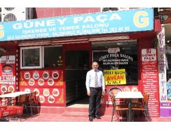 Başbakan ‘milli İçecek’ Dedi Adanalı Lokantacı Bedava Yaptı