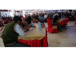 İmam Hatipliler Arapça Bilgi Yarışmasında Ter Döktü