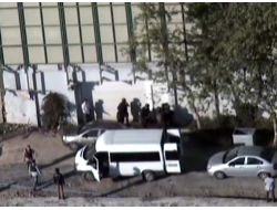 Lüks Villaya Film Gibi Operasyon