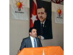 Ak Parti'li Subaşı: Amacımız Ereğli Ve Beldelerinde Seçimi Kazanmak