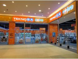 Teknosa, 77 İlde 292 Mağazaya Ulaştı