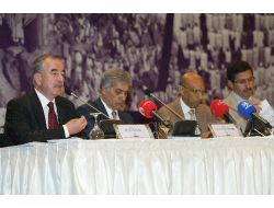 İcma Sempzoyumu'nun İlk Oturumu Başladı