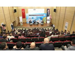 Erciyes Buluşmalarının İkincisi Yapıldı