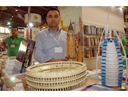 Zambak’ın Yeni Ürünü 3d Maketlere Yoğun İlgi