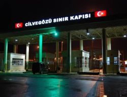 Cilvegözü Gümrük Kapısında 'Kartal-31' Operasyonu