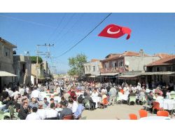 Romanlar Kutlu Doğum Programı Düzenledi