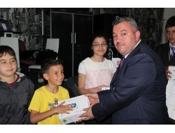 Hz. Muhammed’in Hayatını Okuyanlar Ödüllendirildi