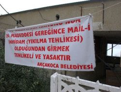 Belediye Başkanı Fikret Albayrak: Çınar Otel Ucubesi Yıkılacak