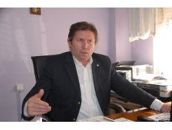 Samsun Gıda Ve Tarım Fuarı Bu Sene Fkm’de Düzenlenecek (Özel)