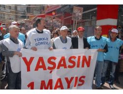Kesk, Disk Ve Türk İş 1 Mayıs’ta Meydanlarda Olacak