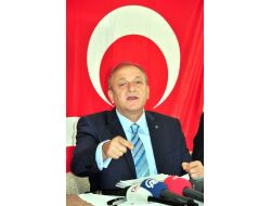 Mhp’li Vural: Süreçle İlgili İnşallah Biz Yanılırız