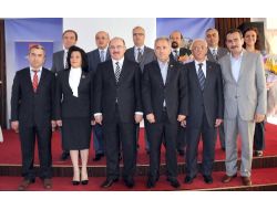 Çelik: Eğtimin Tarihini Yazanlar Herhalde Yaptıklarımızı Hayırla Yad Edecektir