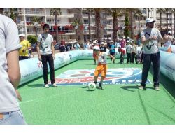 Fıfa U20 Dünya Kupası Antalya'da