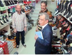 Akil İnsanlar Heyeti Kütahya Turunda