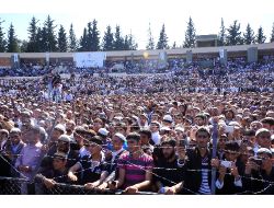 Adana'da Onbinler Hz.peygamber'i (Sav) Andı