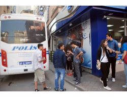 Barda Parti Düzenleyen Öğrenciler Gözaltına Alındı, 26'sı Alkollü Çıktı